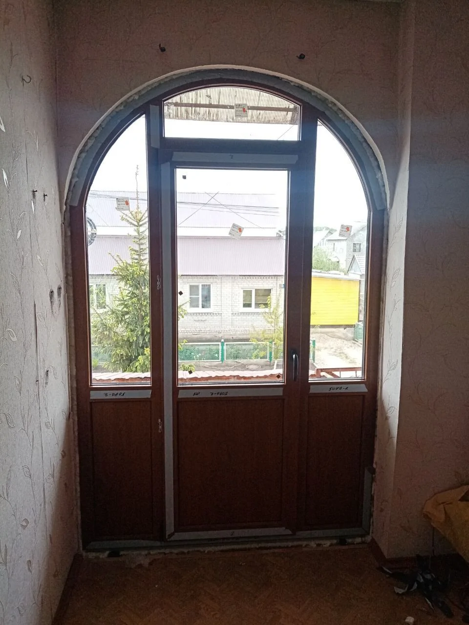 фото выполненной работы