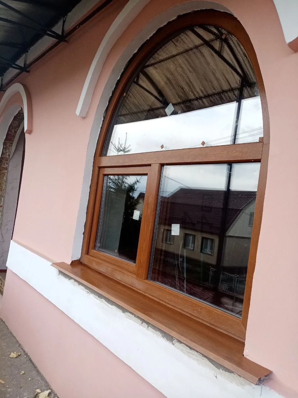 фото выполненной работы