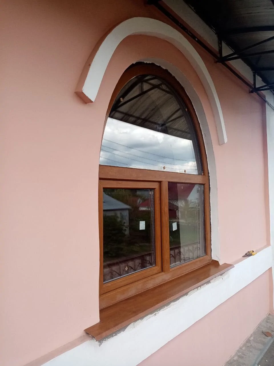 фото выполненной работы