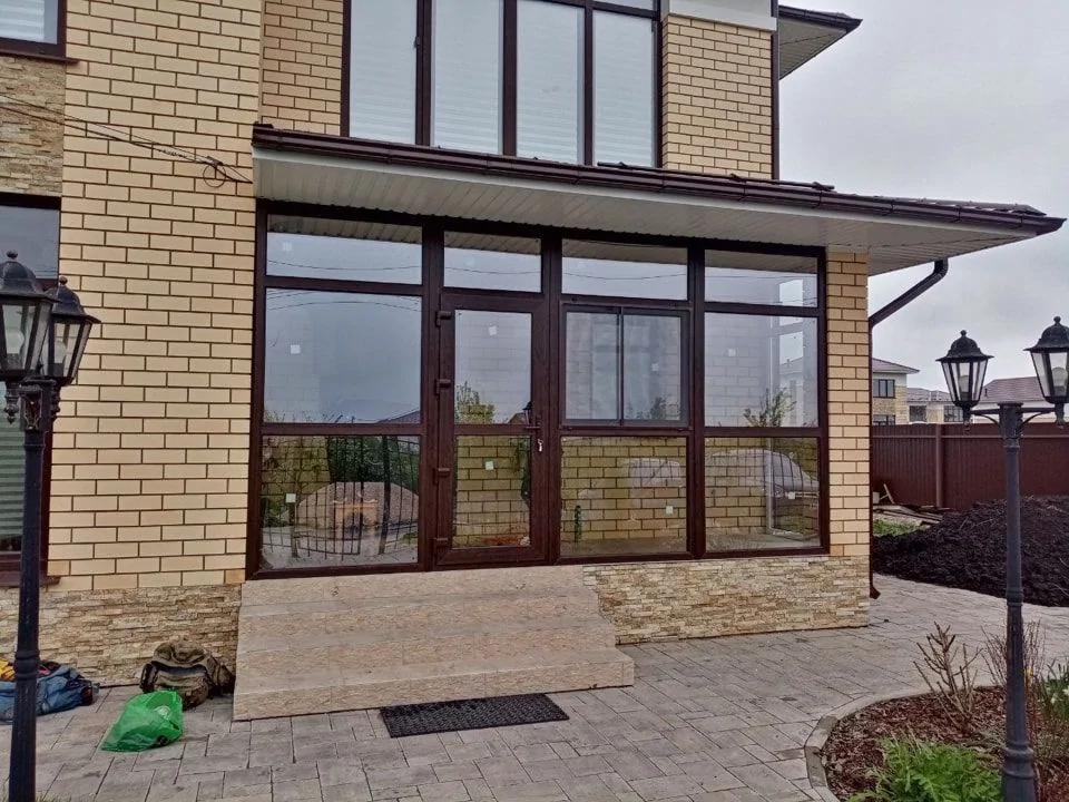 фото выполненной работы