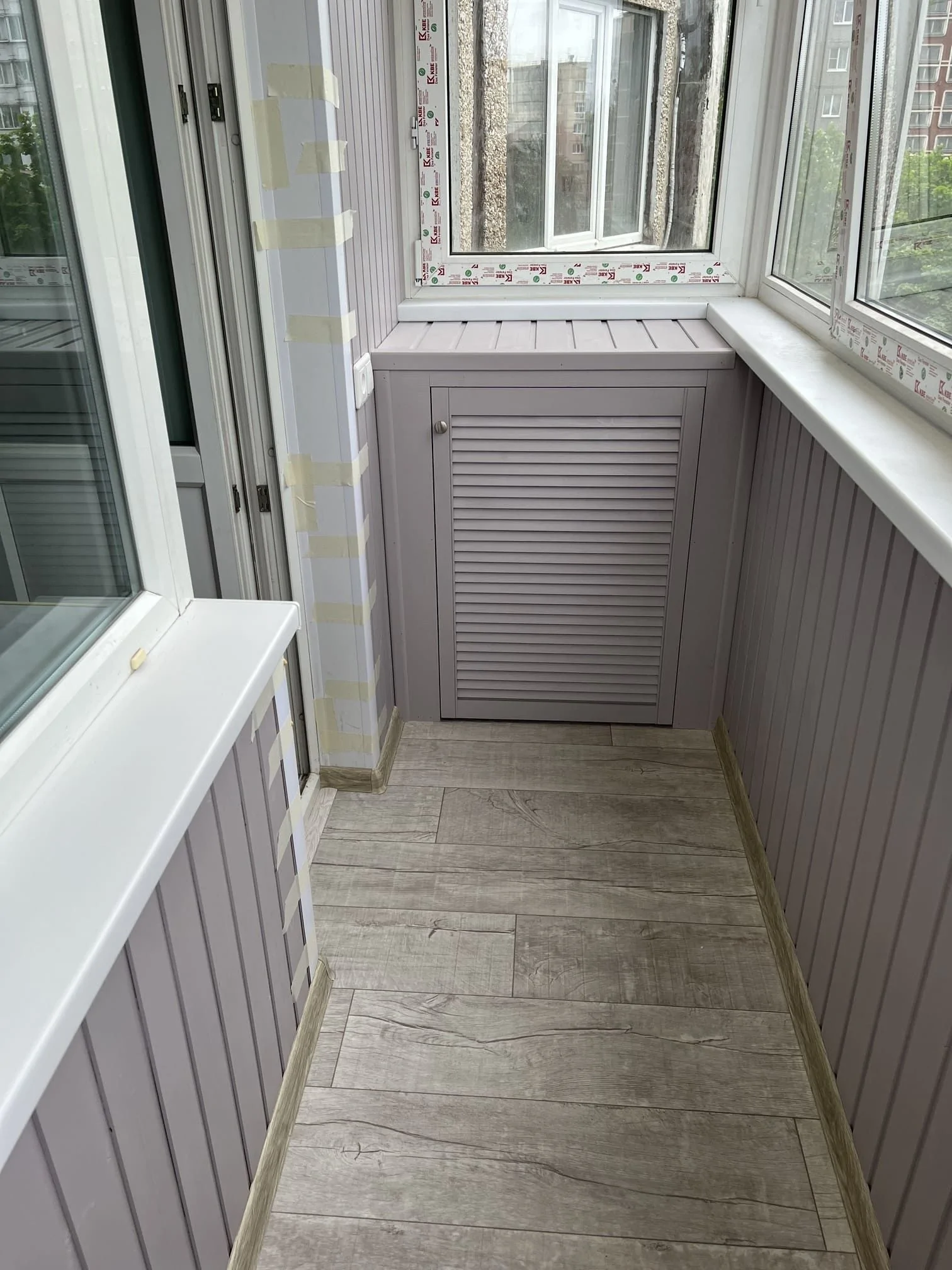 фото выполненной работы