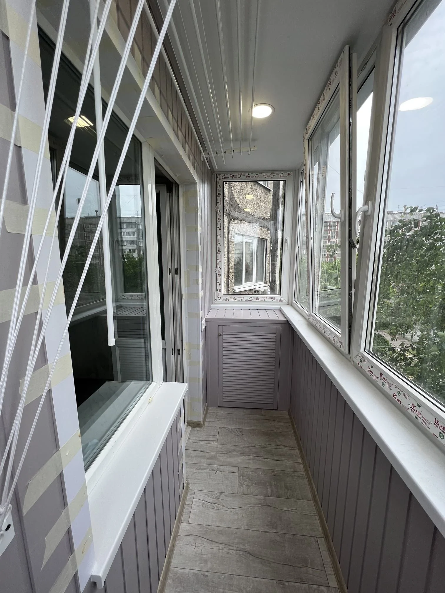 фото выполненной работы