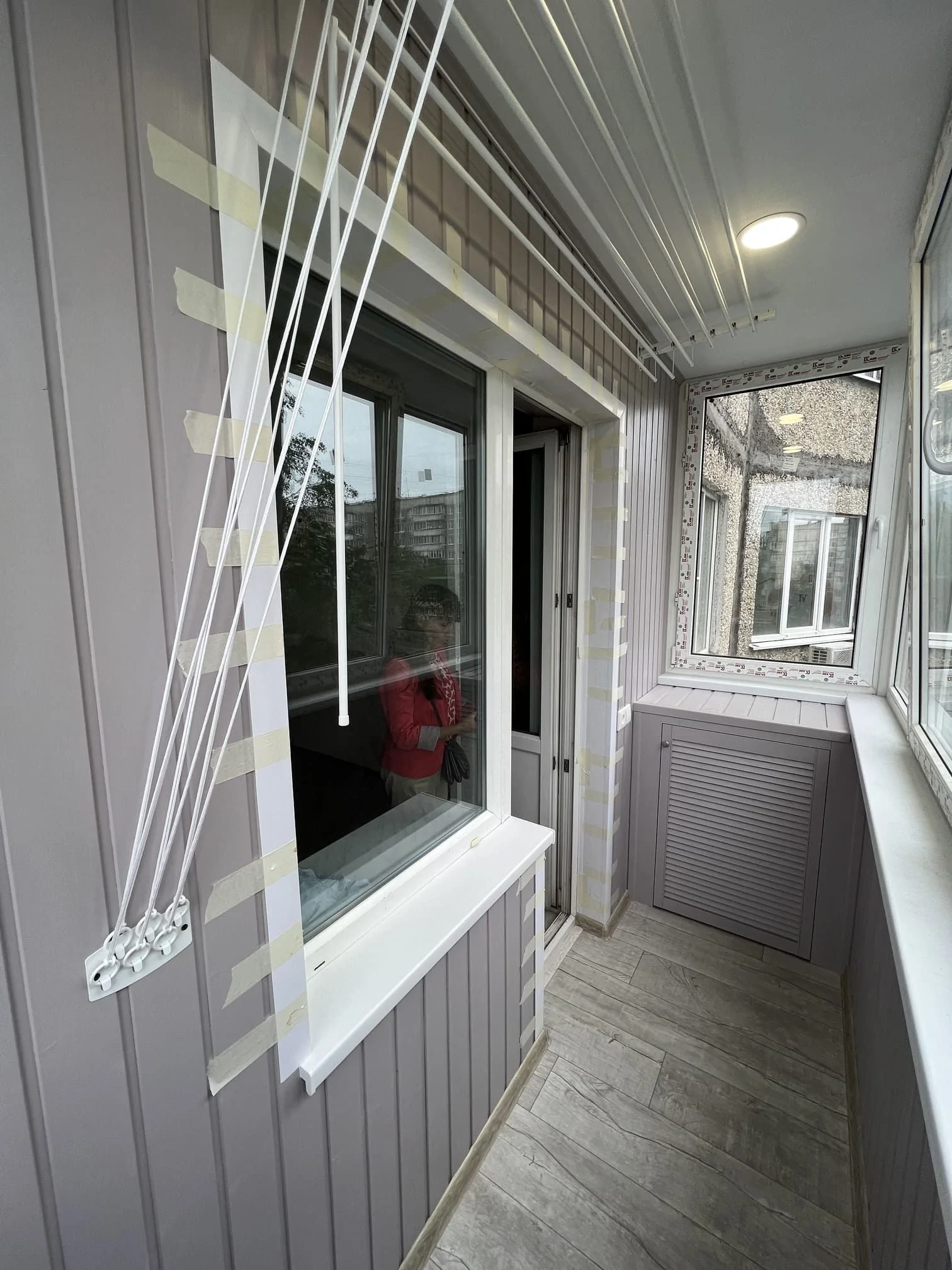 фото выполненной работы