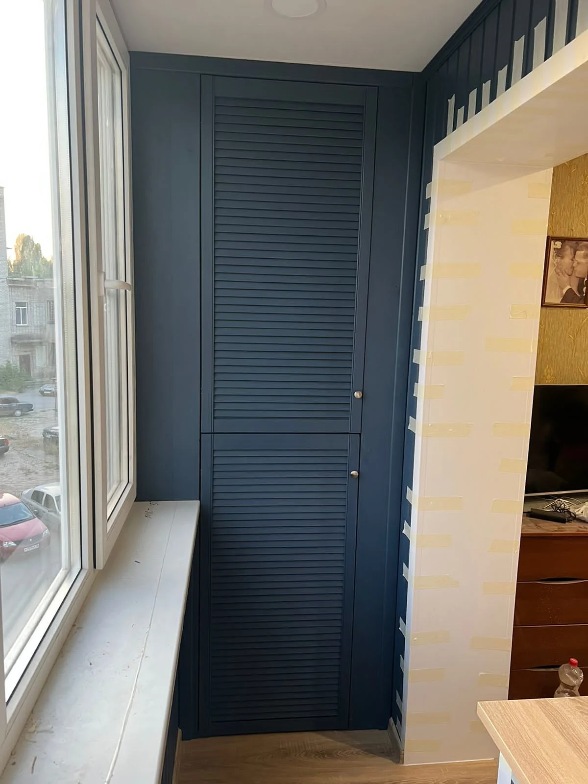 фото выполненной работы