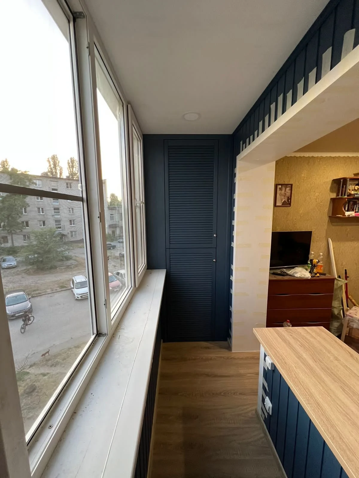 фото выполненной работы