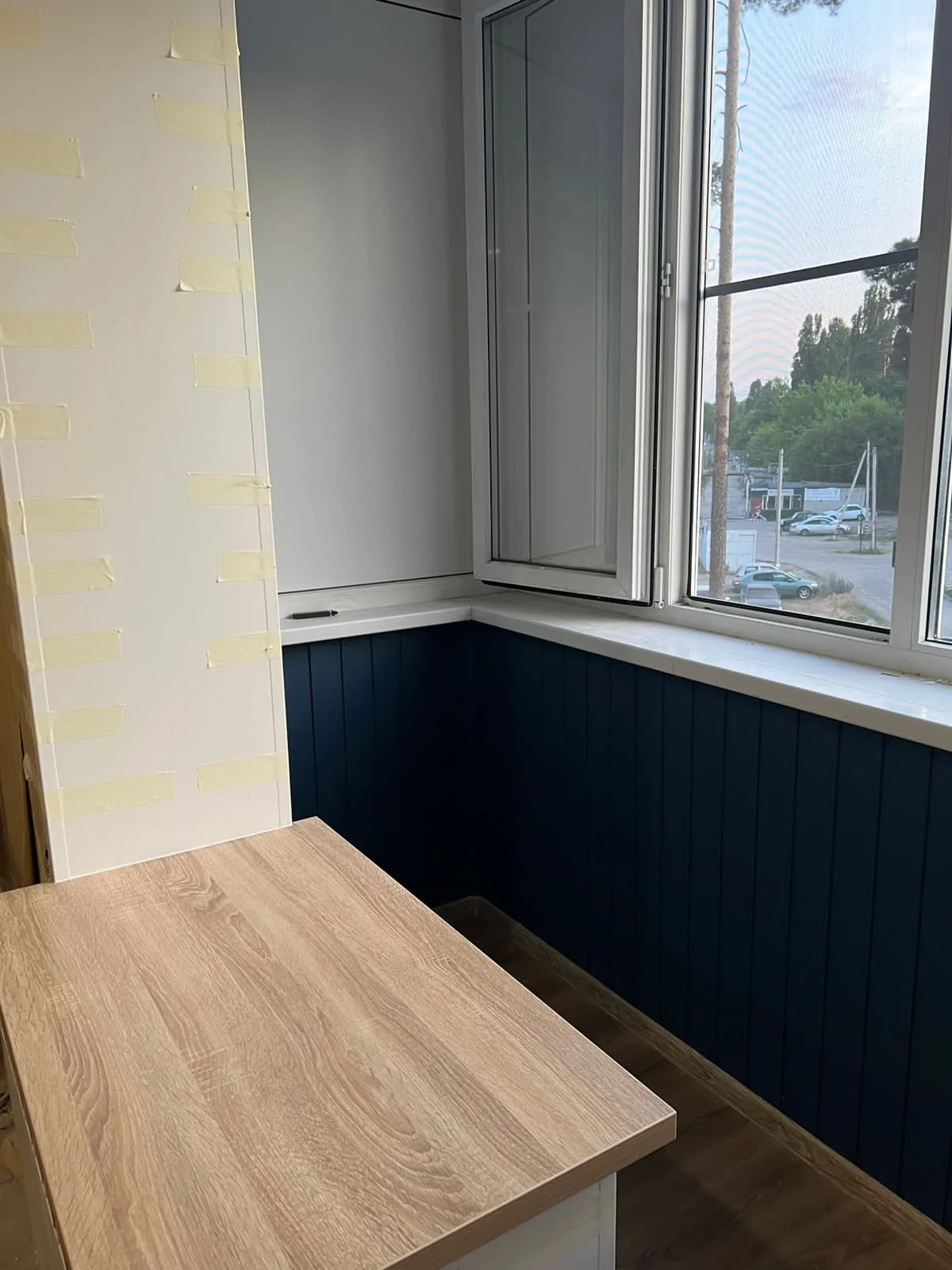 фото выполненной работы