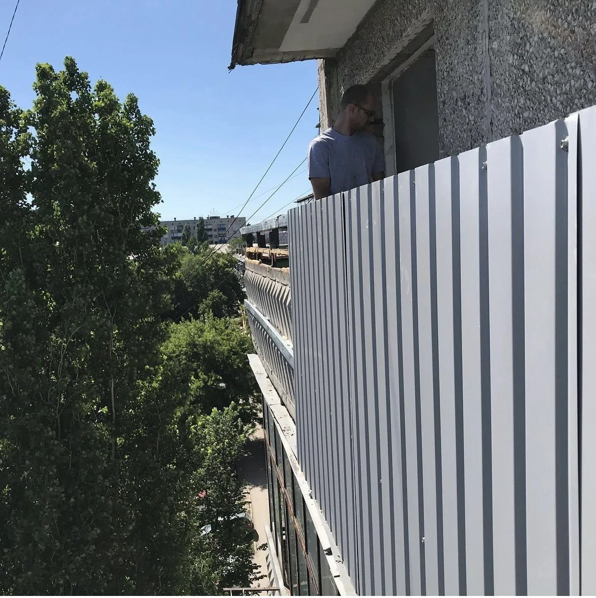 фото выполненной работы