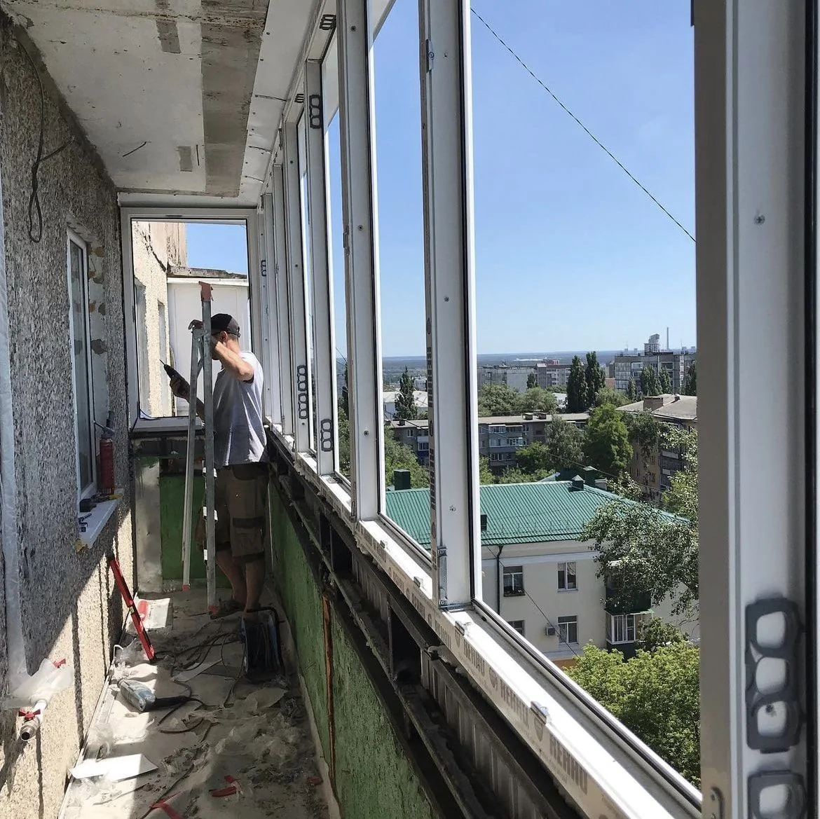 фото выполненной работы