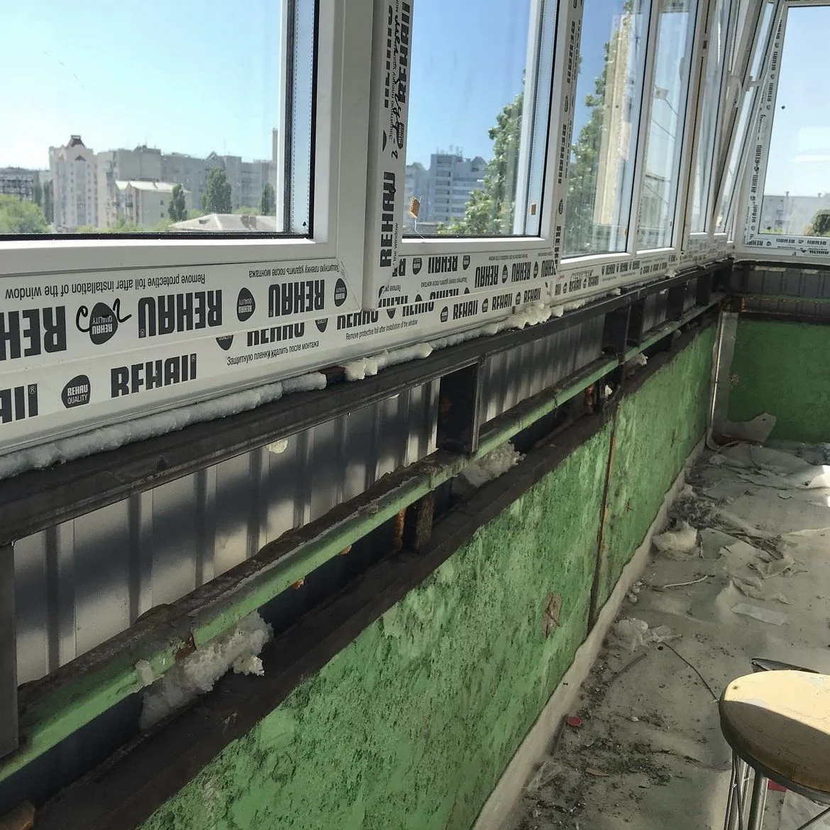 фото выполненной работы