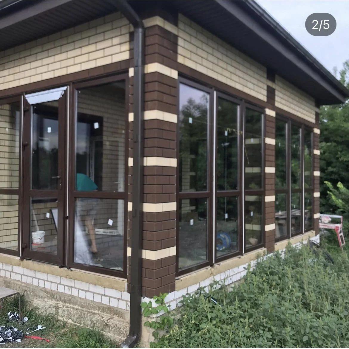 фото выполненной работы