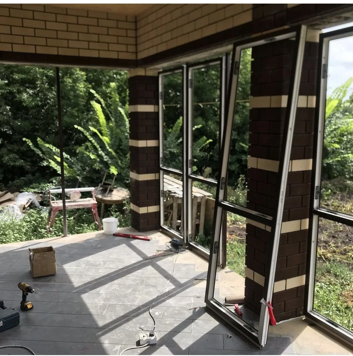 фото выполненной работы