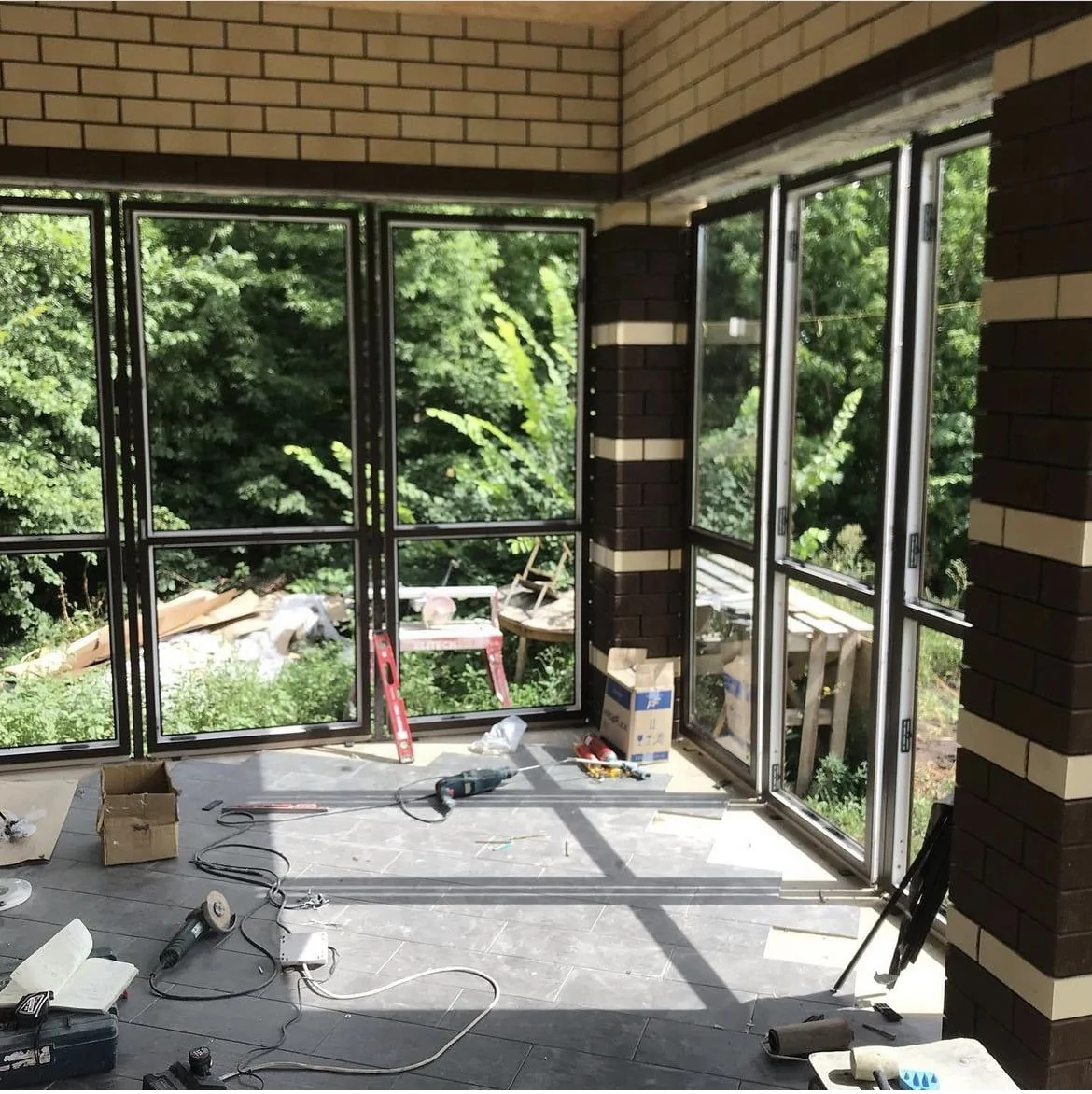 фото выполненной работы