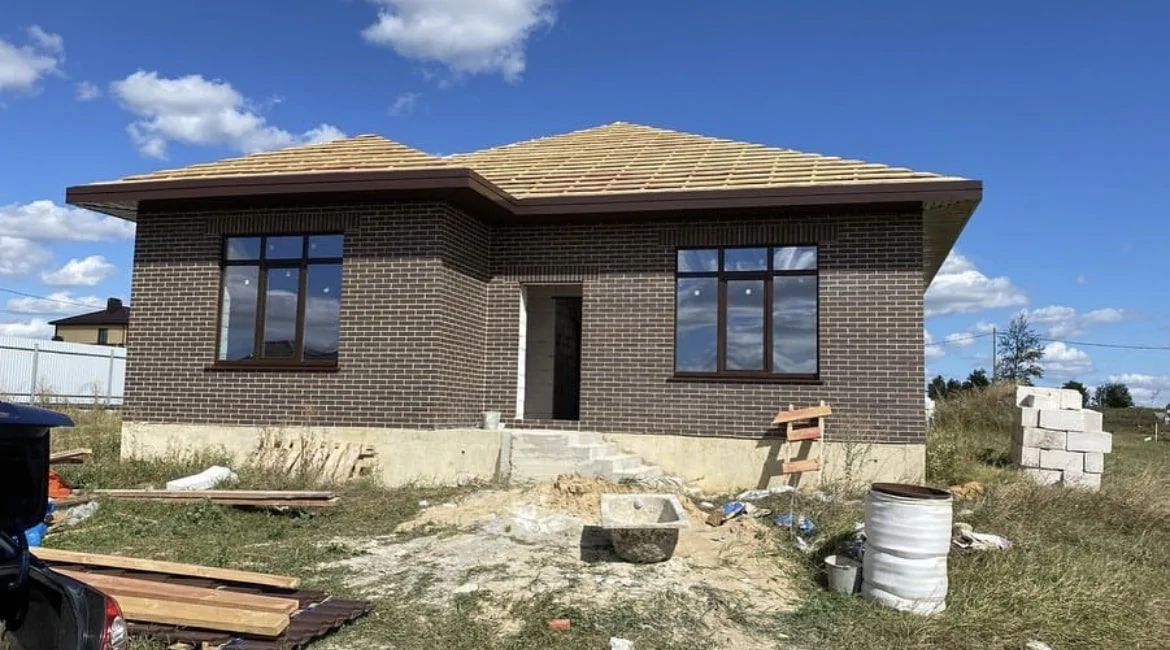 фото выполненной работы