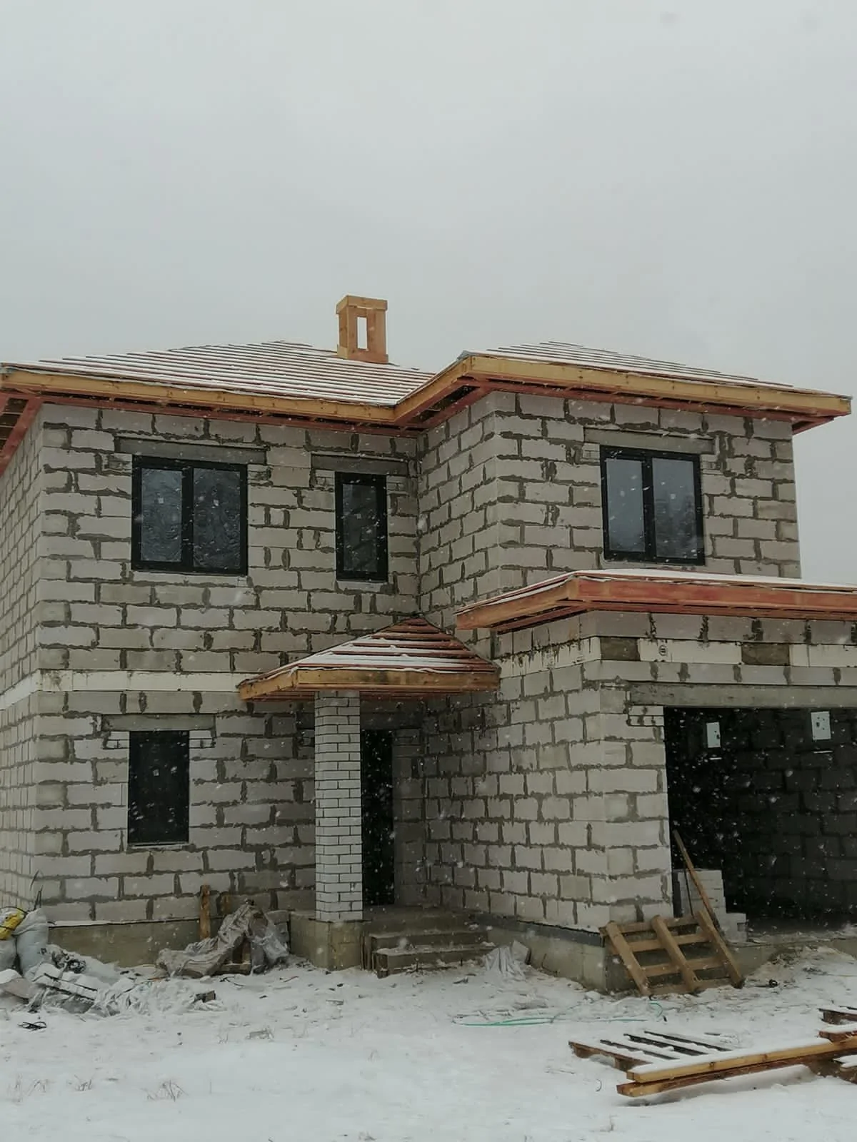 фото выполненной работы