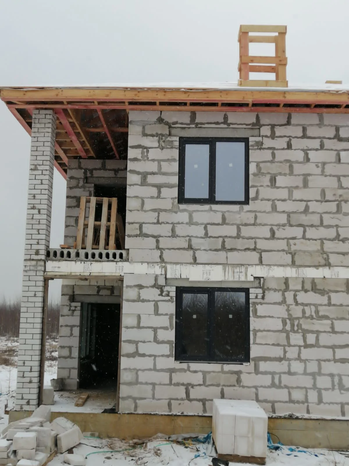 фото выполненной работы